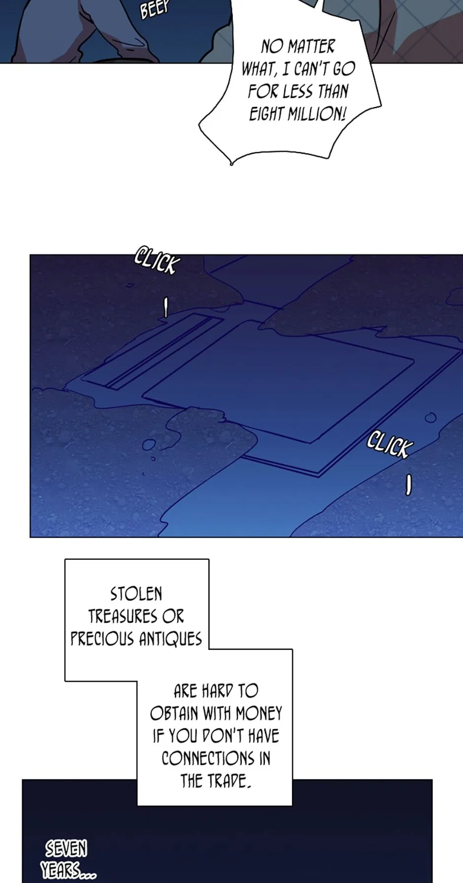 Dreamcide Chapter 27 - Page 44 in English
