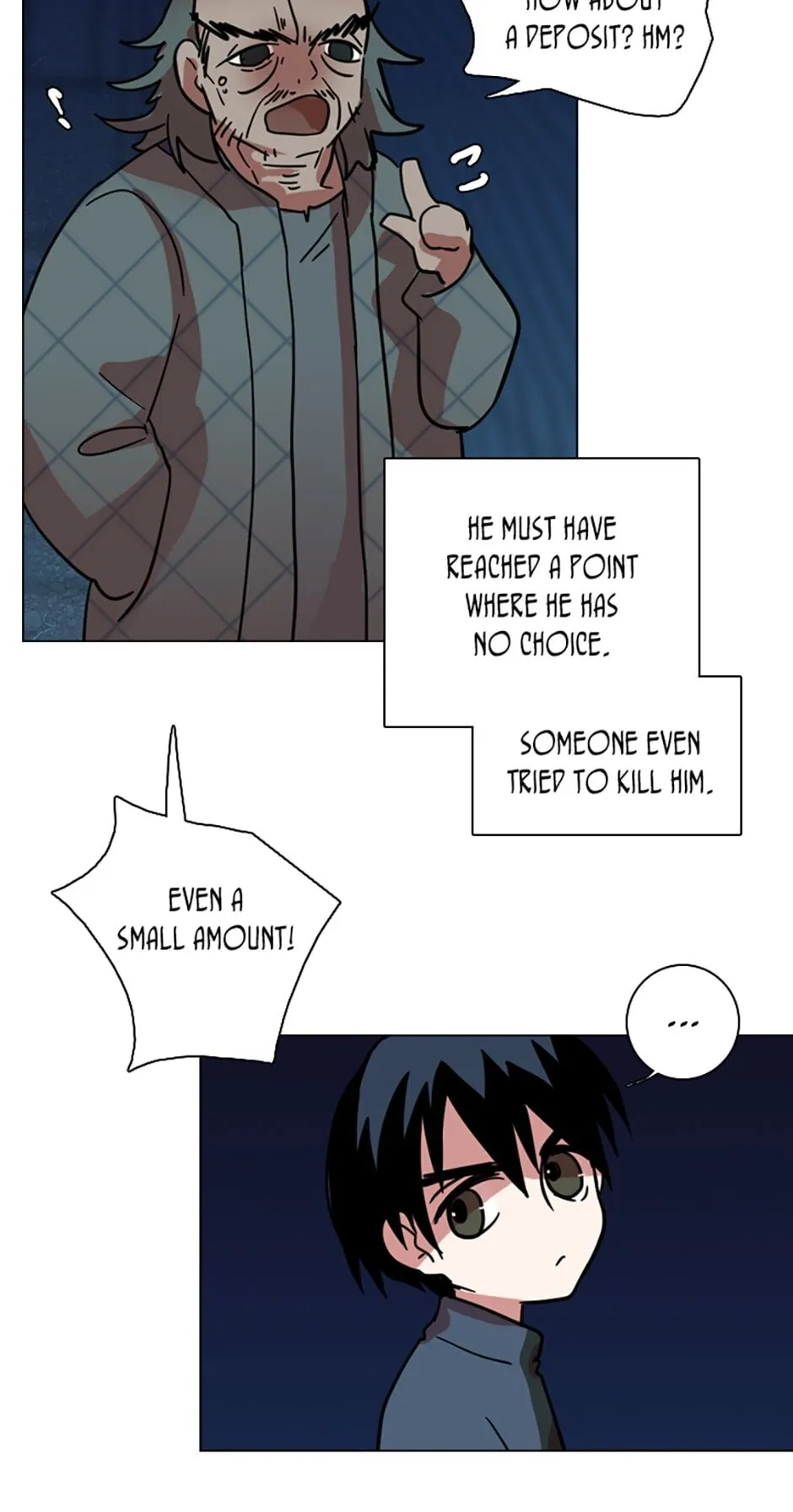 Dreamcide Chapter 27 - Page 46 in English