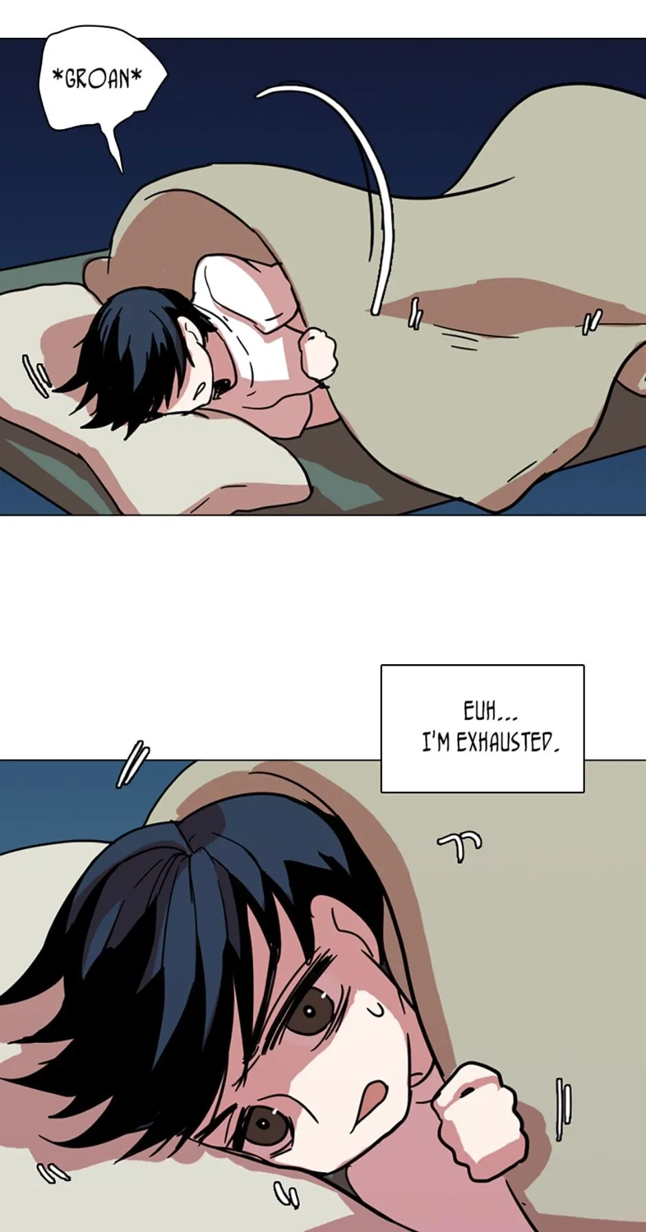 Dreamcide Chapter 27 - Page 49 in English