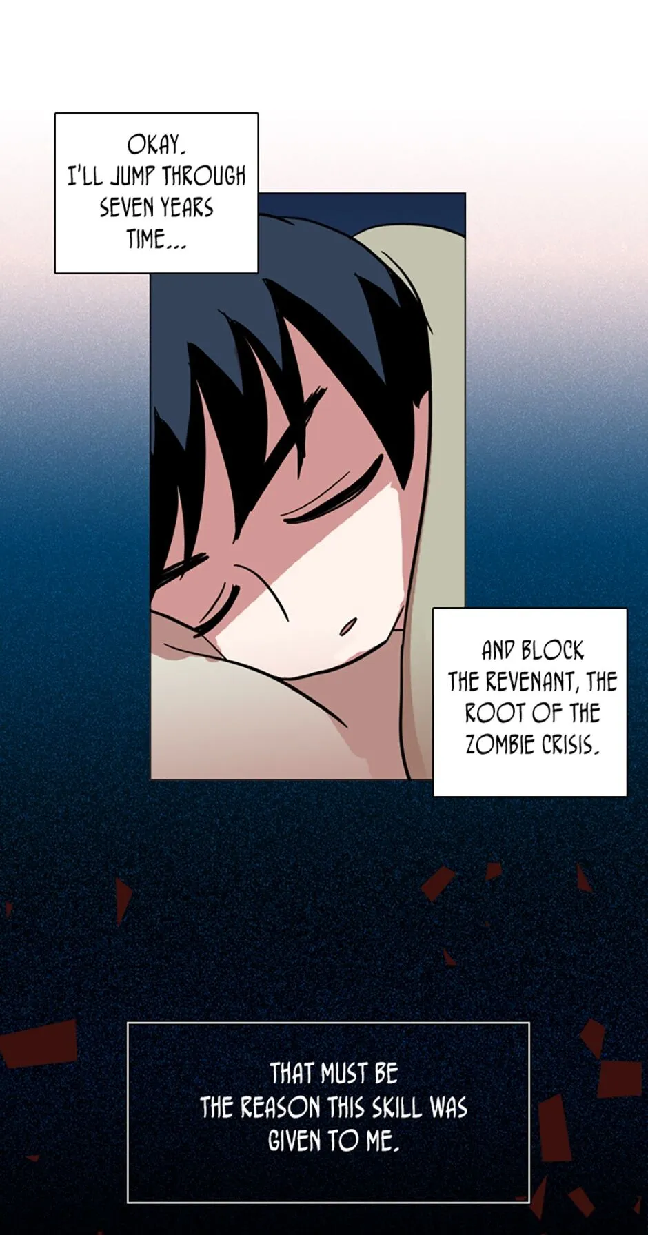 Dreamcide Chapter 27 - Page 51 in English
