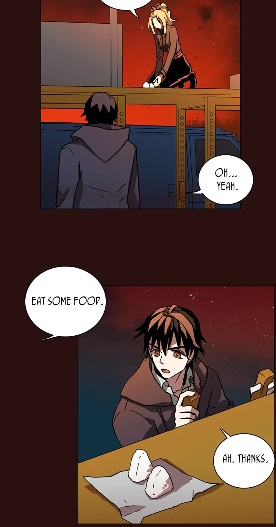Dreamcide Chapter 27 - Page 56 in English