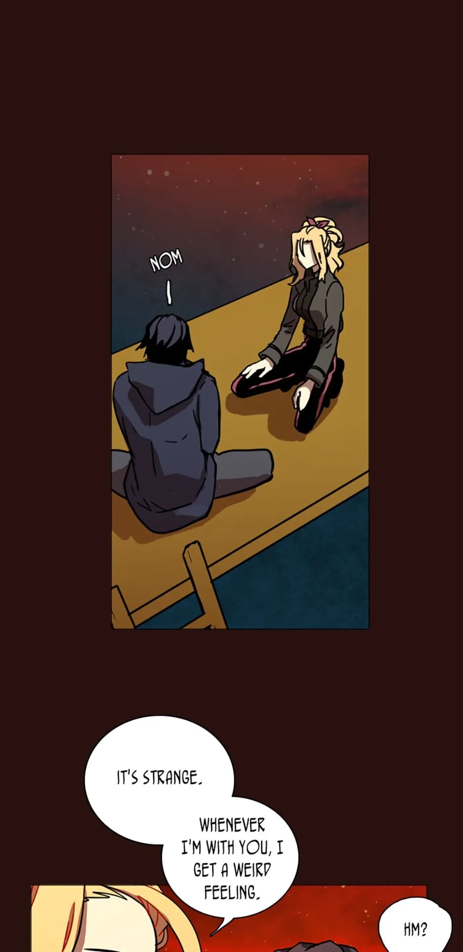 Dreamcide Chapter 27 - Page 57 in English