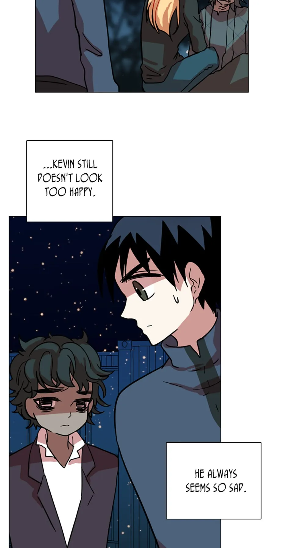 Dreamcide Chapter 27 - Page 6 in English