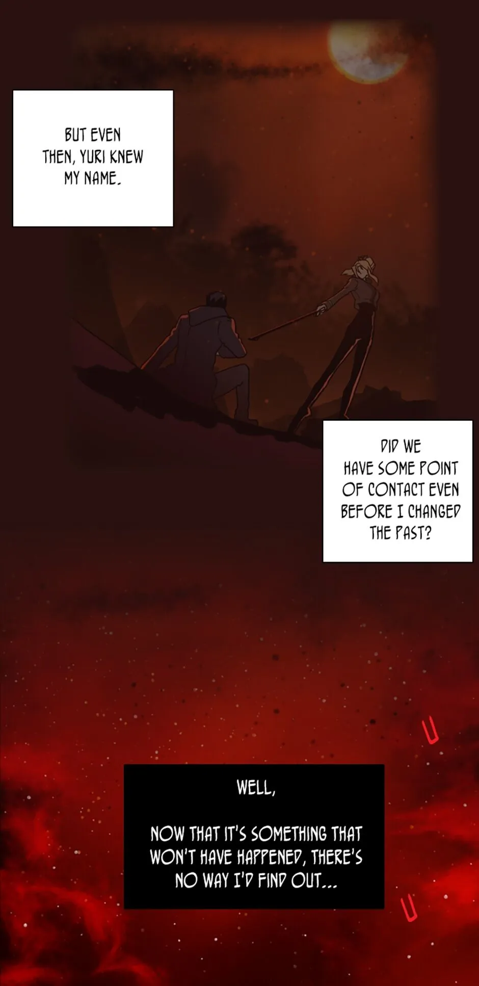 Dreamcide Chapter 27 - Page 60 in English