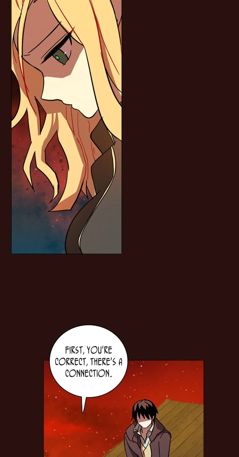 Dreamcide Chapter 28 - Page 11 in English