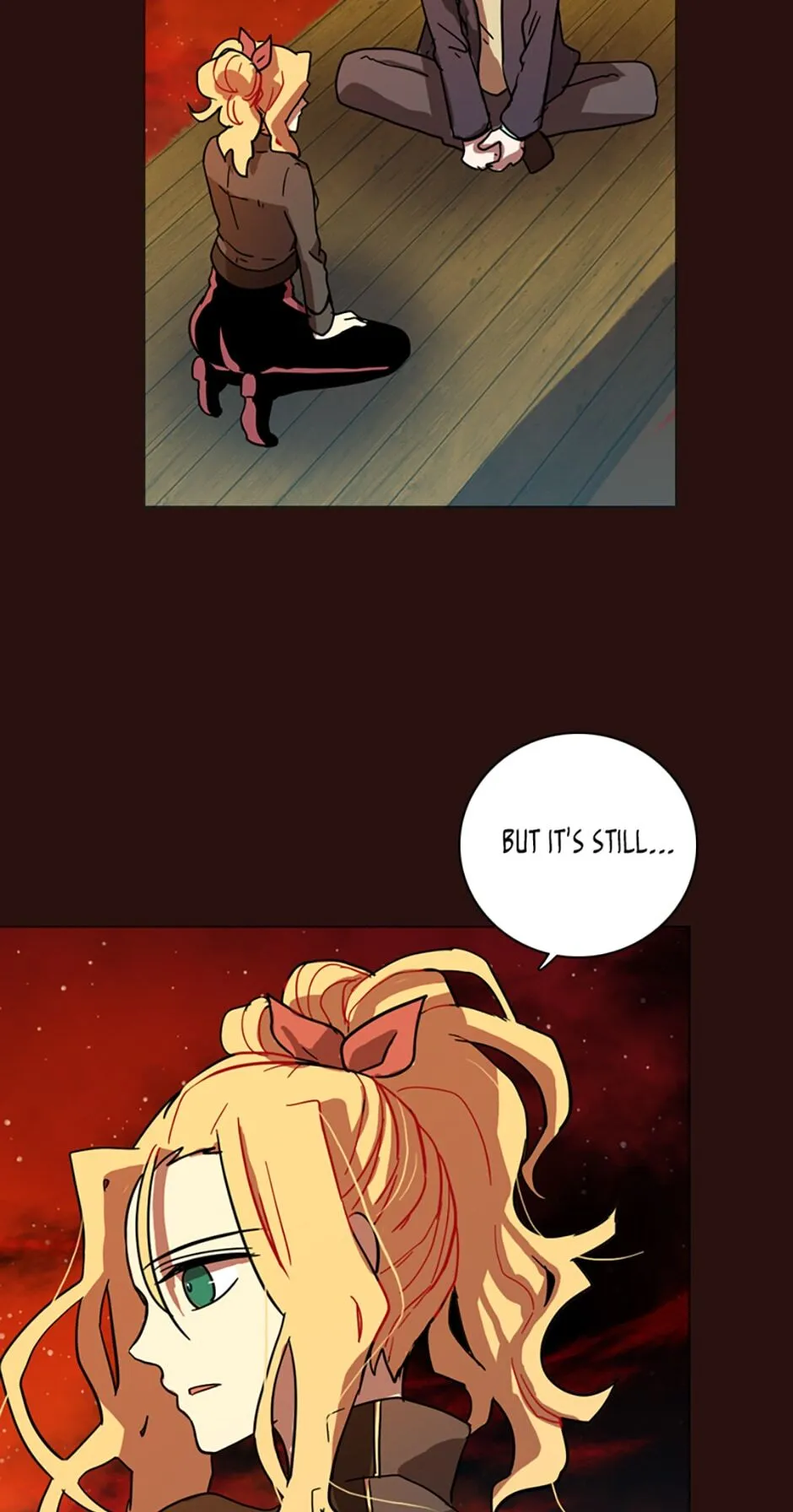 Dreamcide Chapter 28 - Page 12 in English
