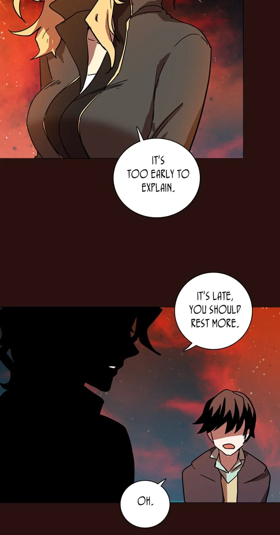 Dreamcide Chapter 28 - Page 13 in English