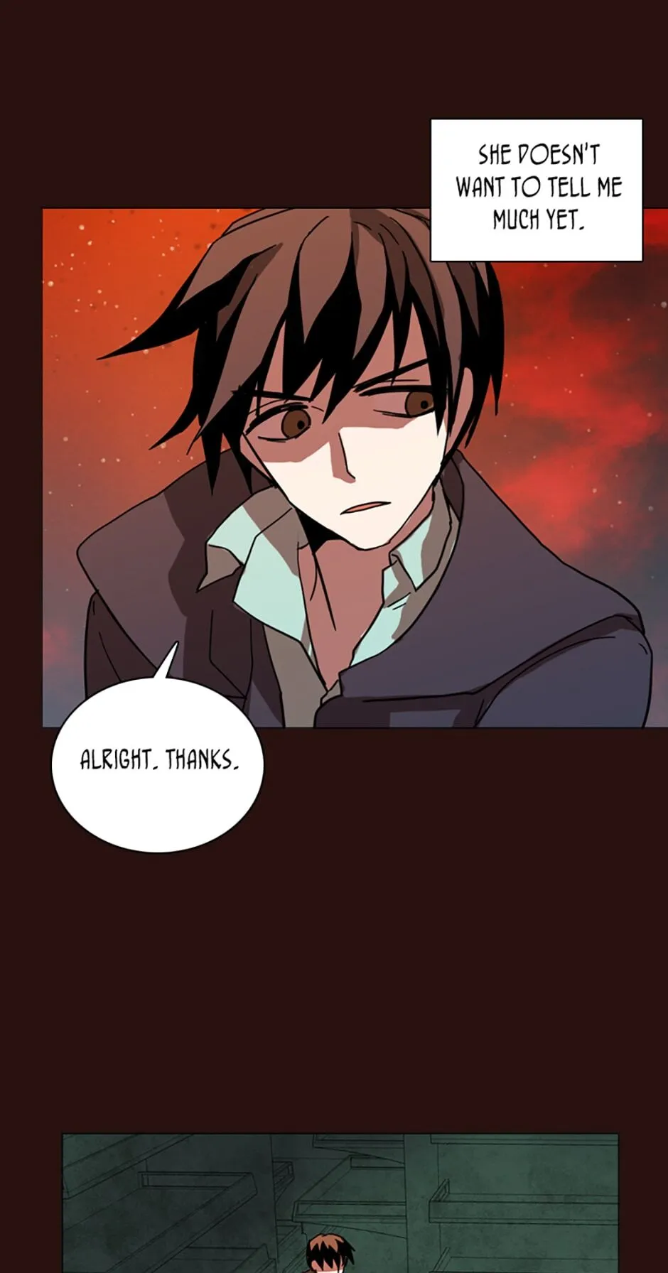 Dreamcide Chapter 28 - Page 14 in English