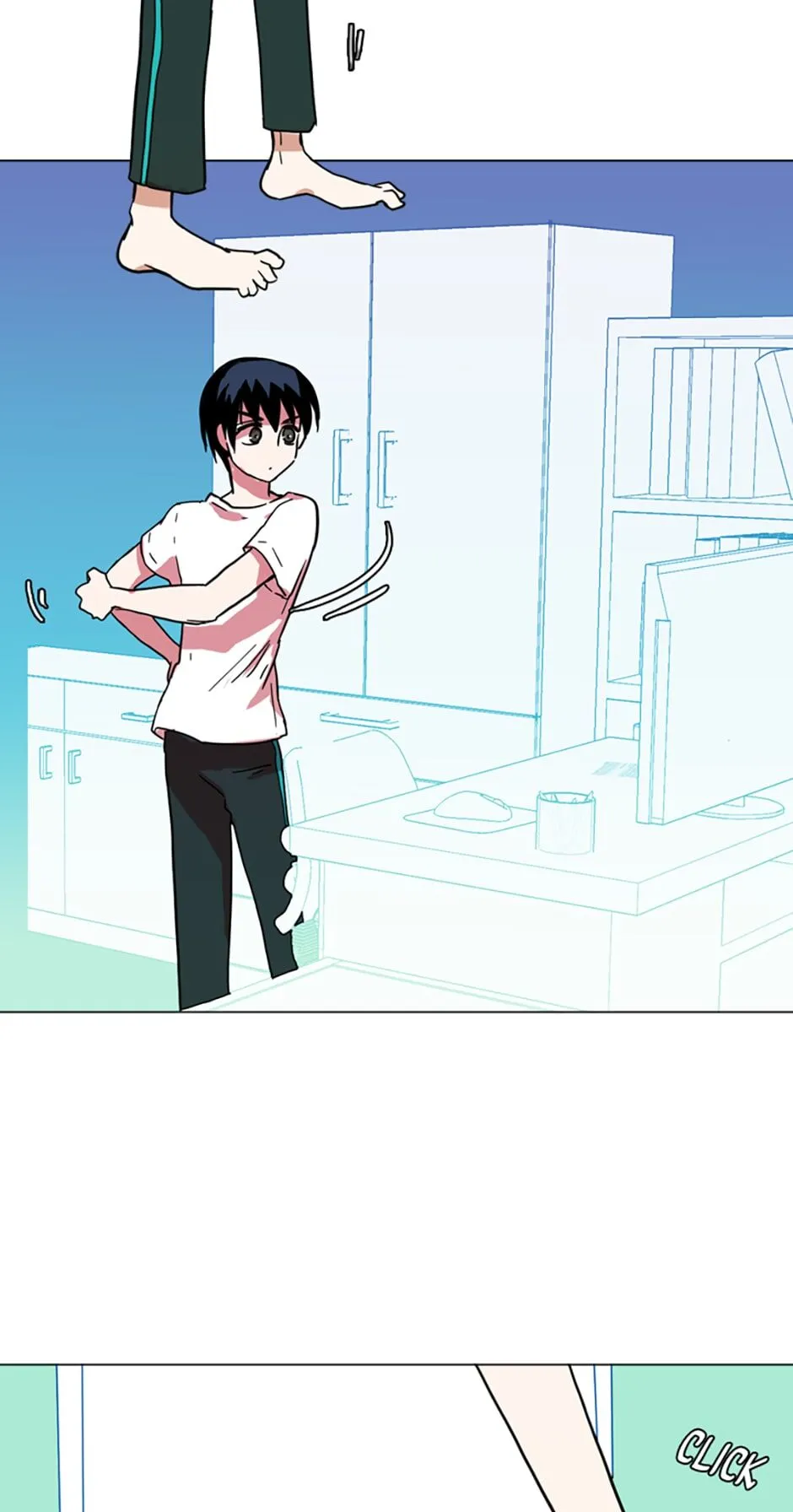 Dreamcide Chapter 28 - Page 19 in English