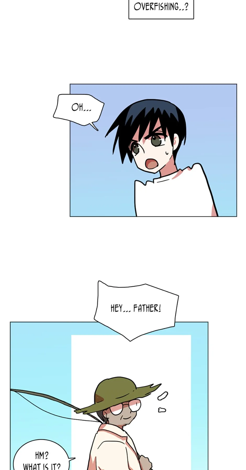 Dreamcide Chapter 28 - Page 23 in English