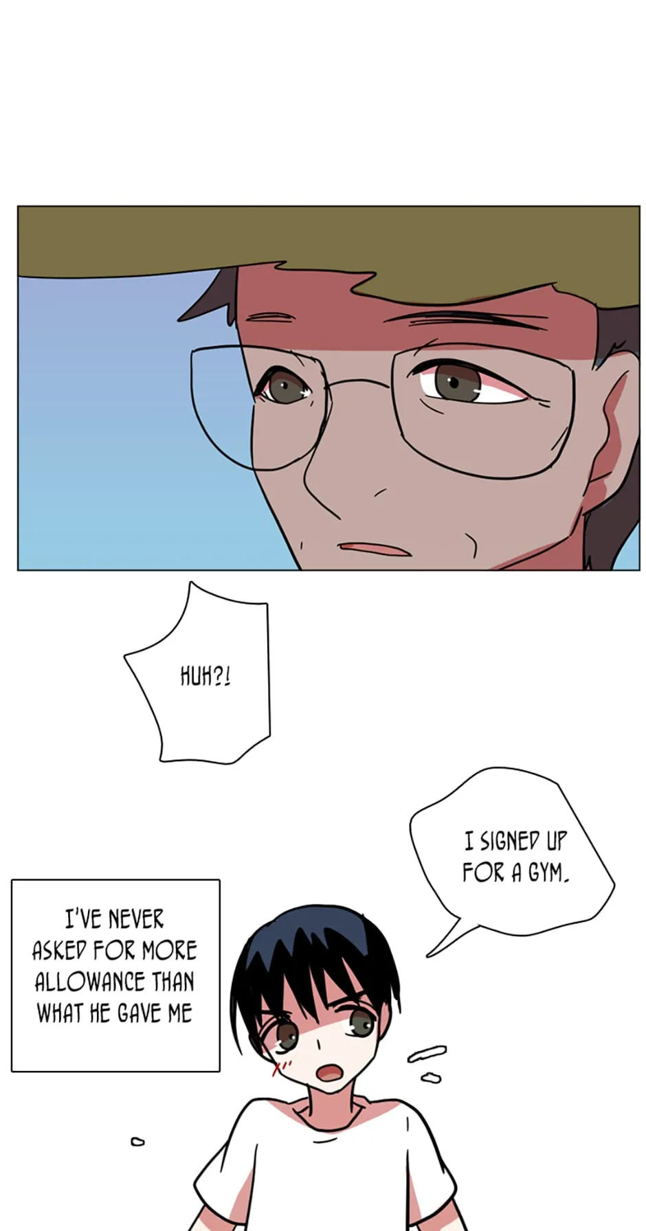 Dreamcide Chapter 28 - Page 25 in English