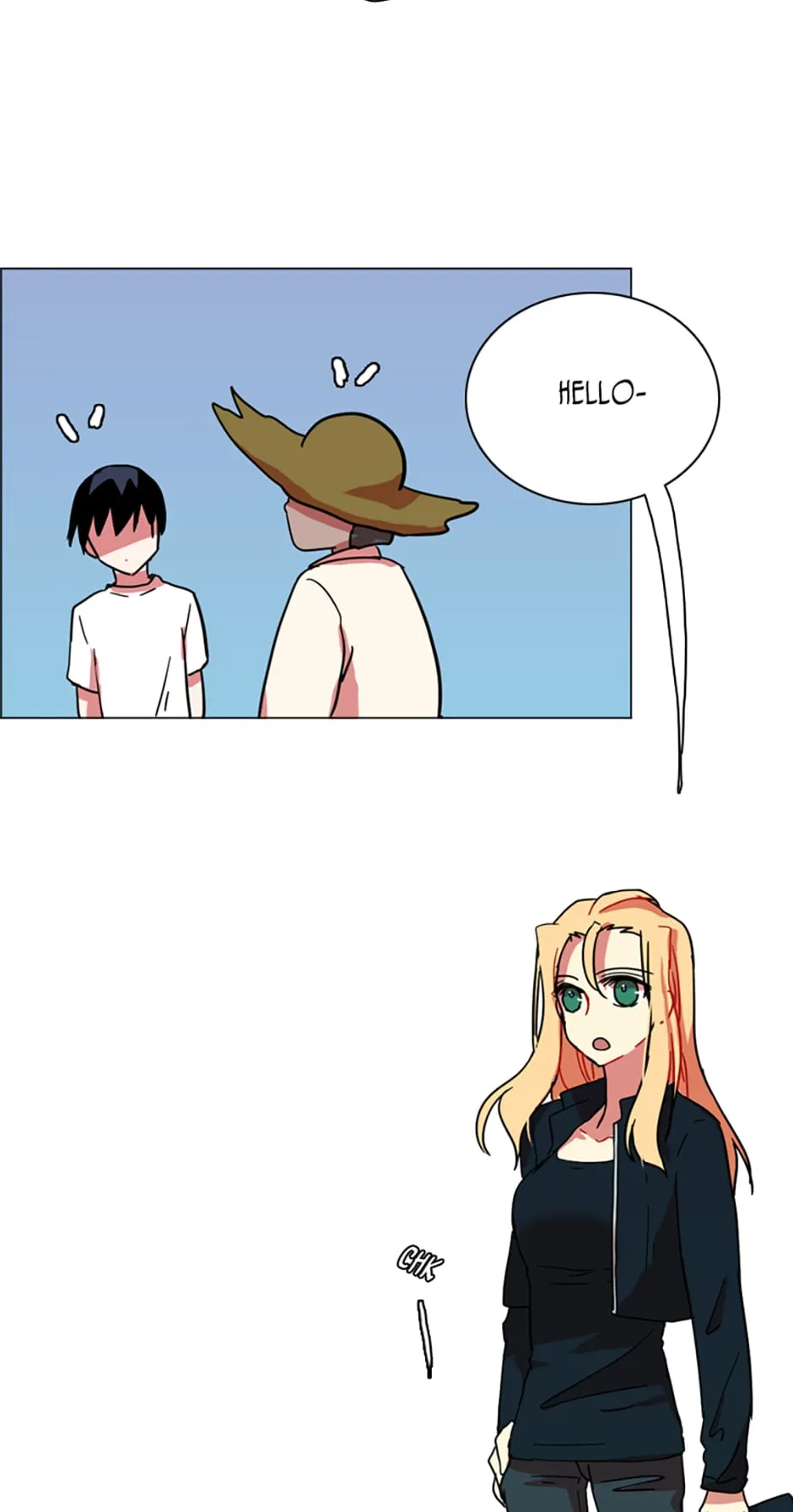 Dreamcide Chapter 28 - Page 27 in English