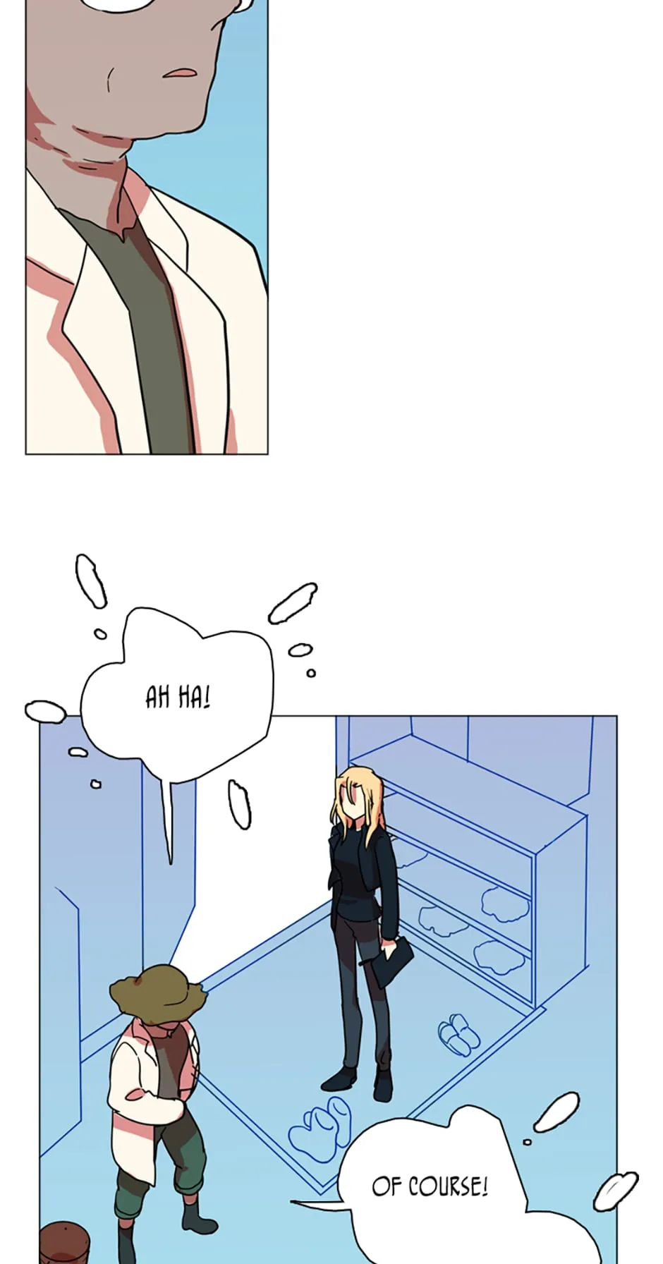 Dreamcide Chapter 28 - Page 31 in English