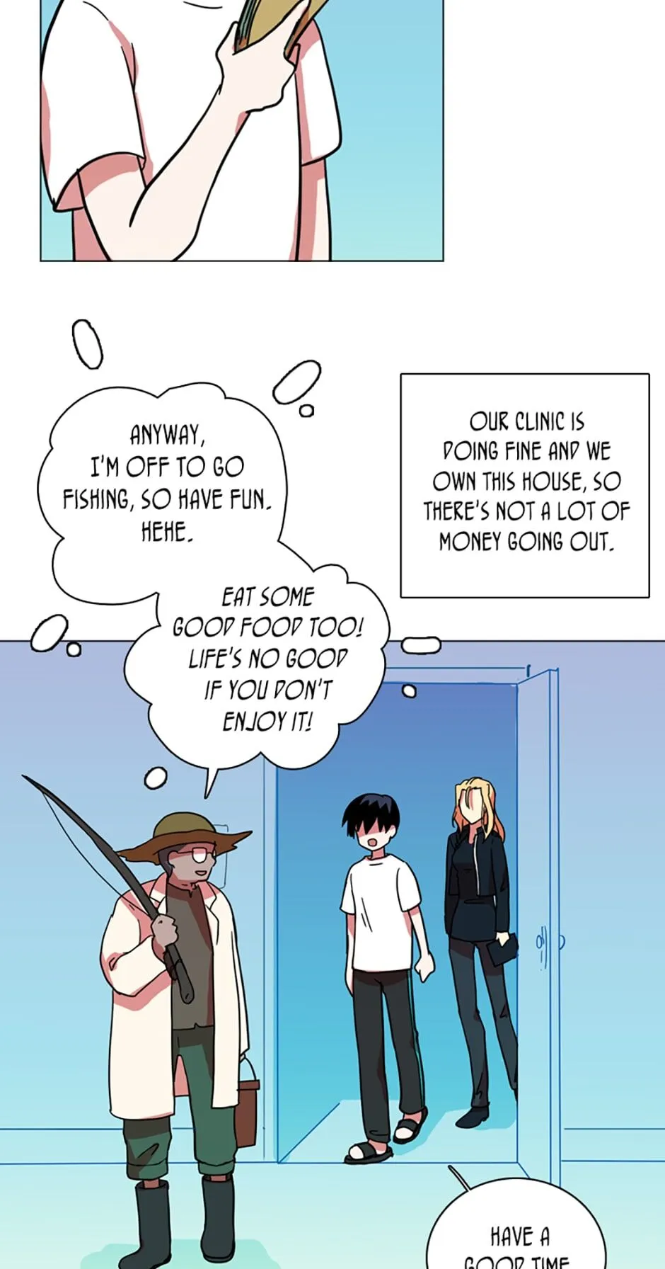 Dreamcide Chapter 28 - Page 34 in English