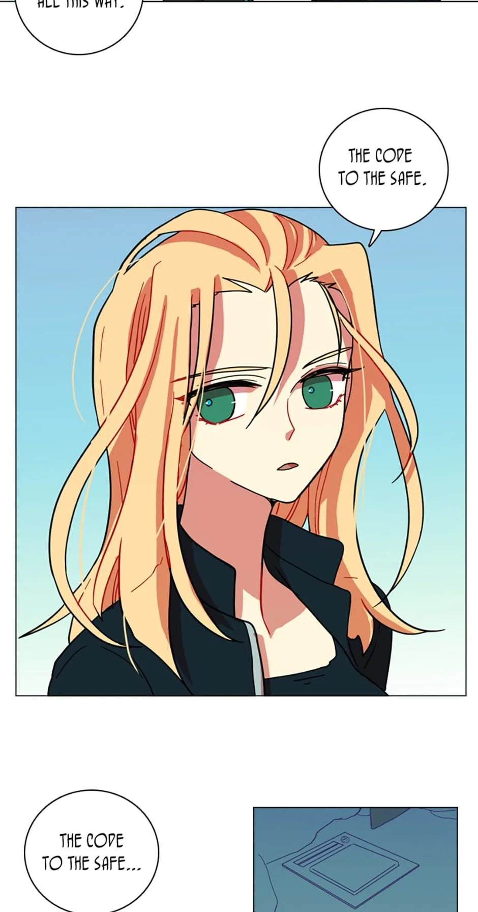 Dreamcide Chapter 28 - Page 36 in English