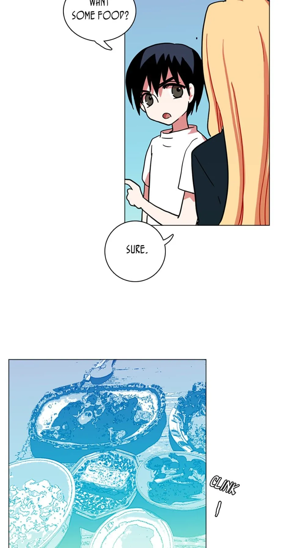 Dreamcide Chapter 28 - Page 39 in English
