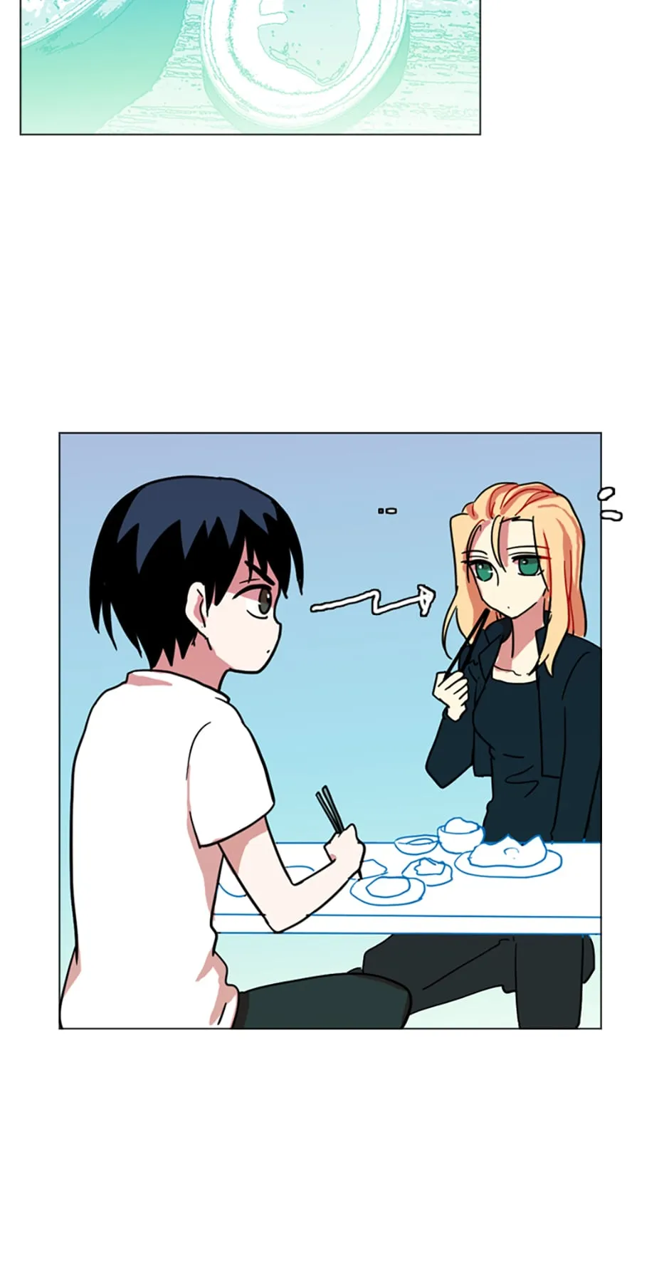 Dreamcide Chapter 28 - Page 40 in English