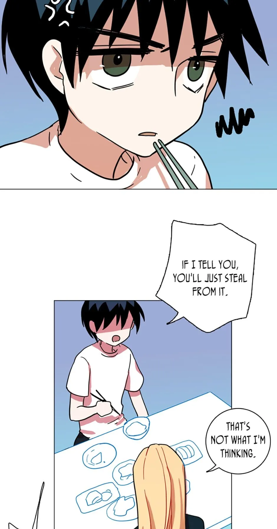 Dreamcide Chapter 28 - Page 43 in English
