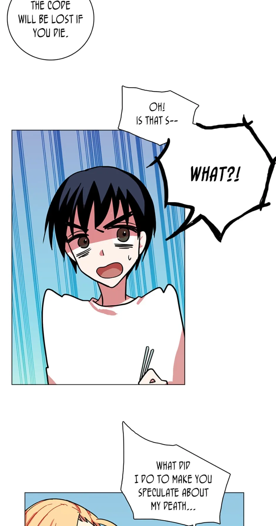 Dreamcide Chapter 28 - Page 45 in English