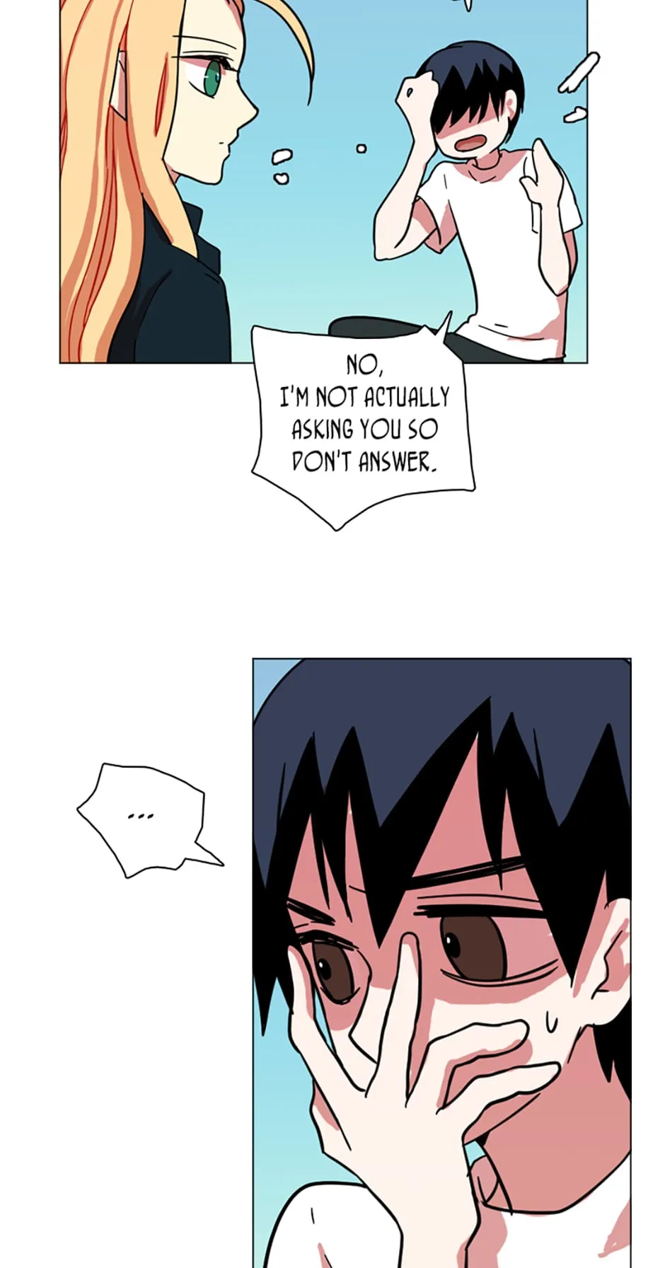 Dreamcide Chapter 28 - Page 46 in English