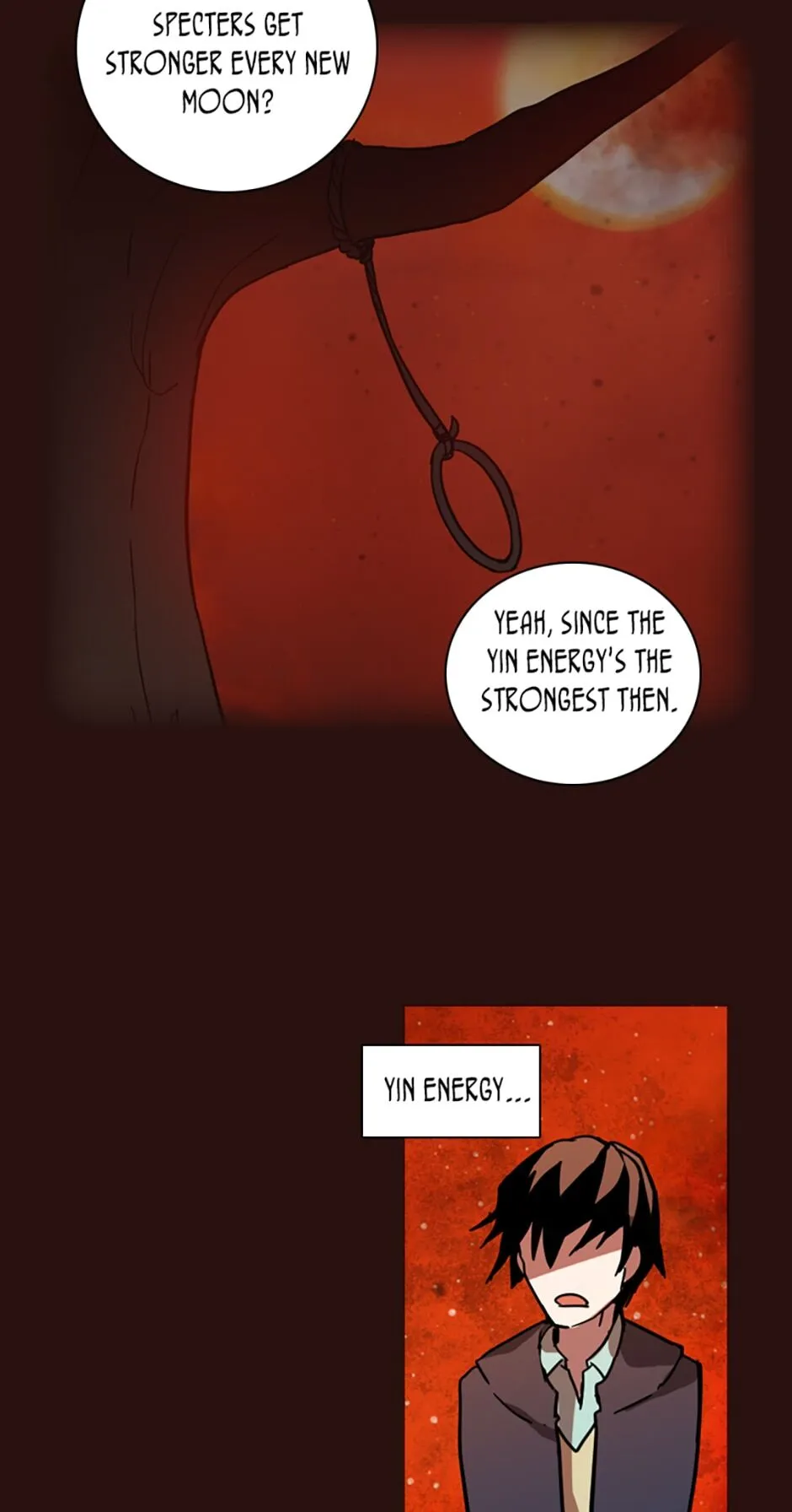 Dreamcide Chapter 28 - Page 5 in English