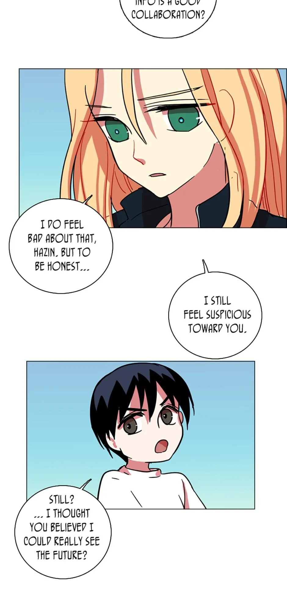 Dreamcide Chapter 28 - Page 52 in English