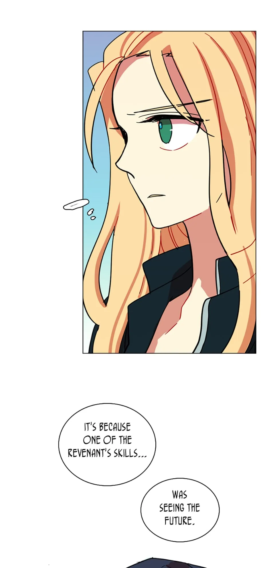 Dreamcide Chapter 28 - Page 53 in English