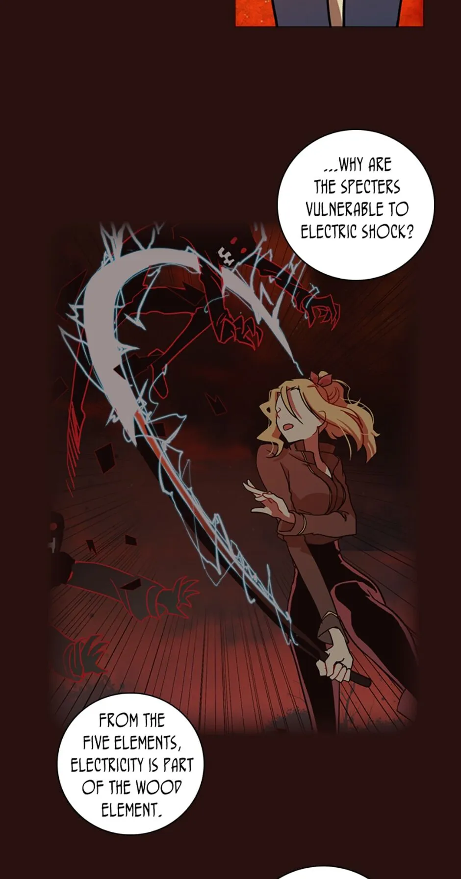 Dreamcide Chapter 28 - Page 6 in English