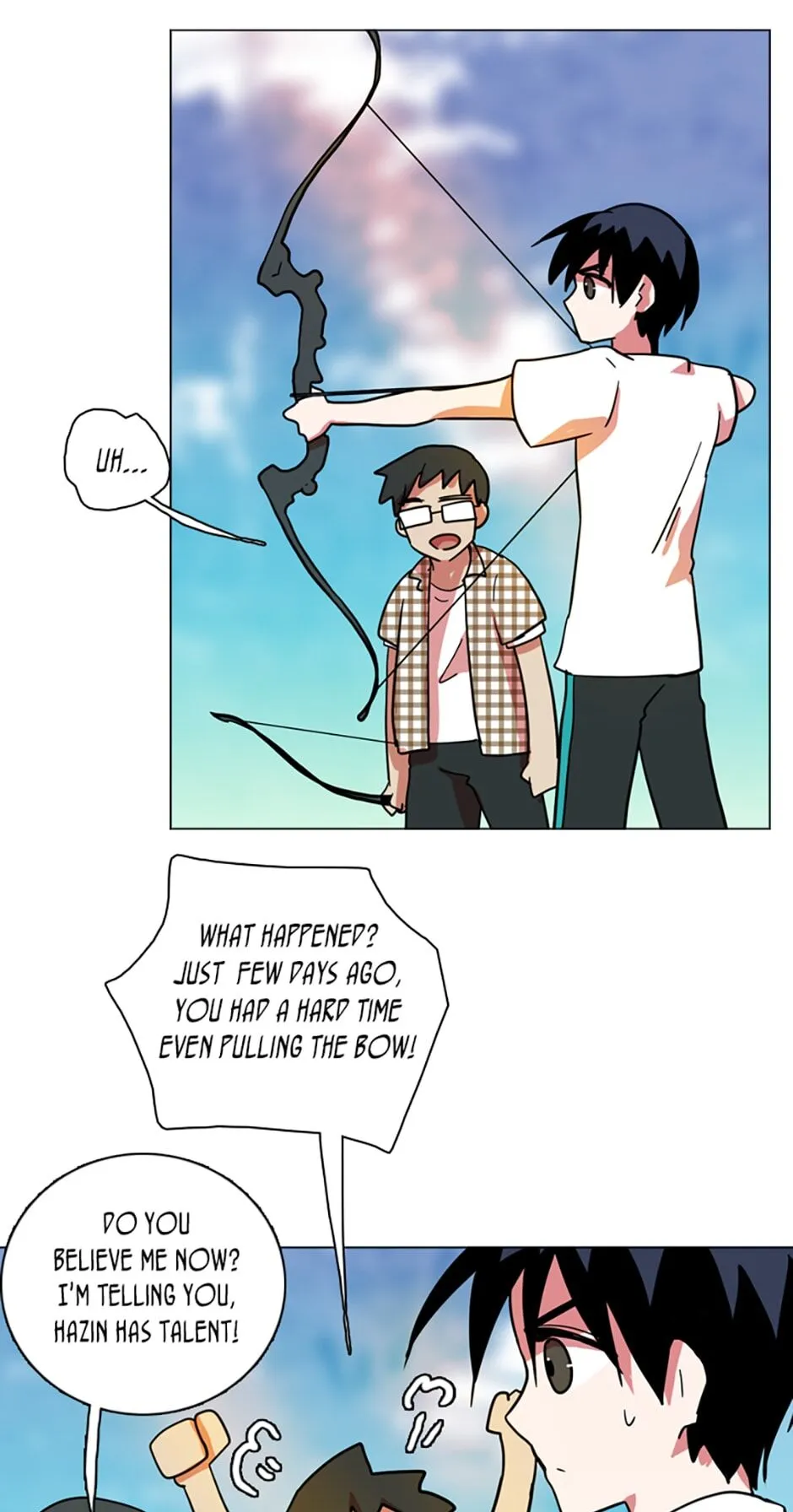 Dreamcide Chapter 29 - Page 15 in English