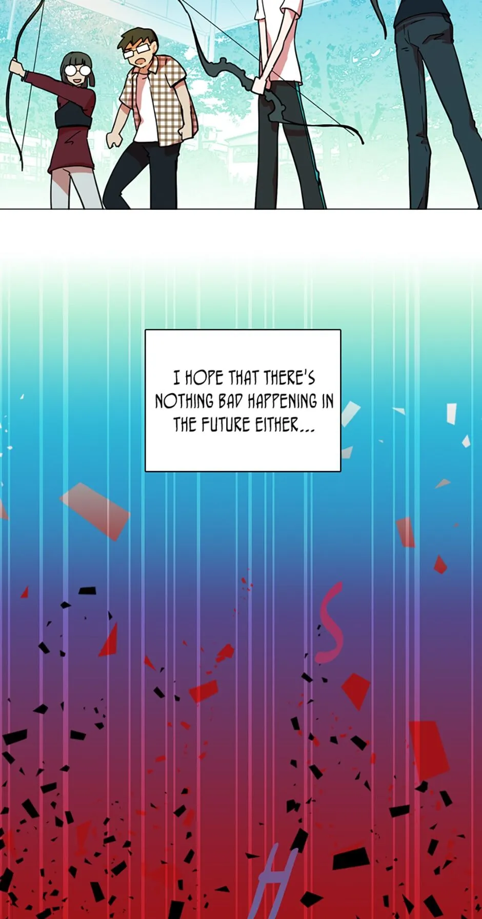 Dreamcide Chapter 29 - Page 18 in English