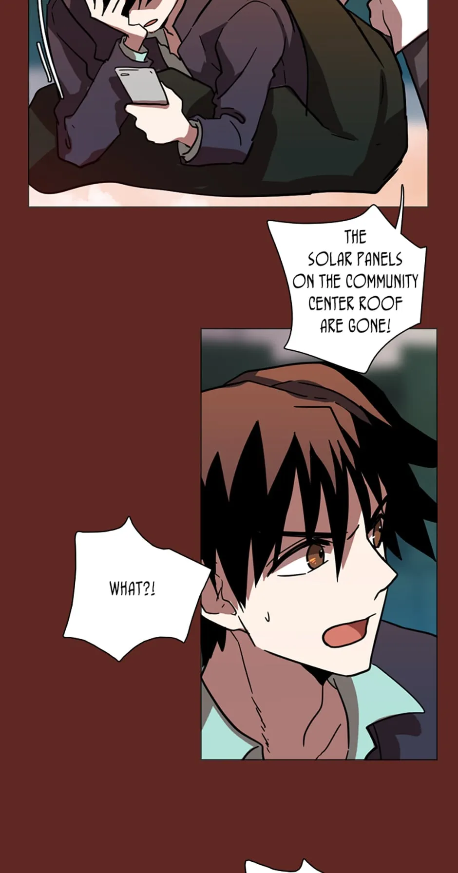 Dreamcide Chapter 29 - Page 21 in English