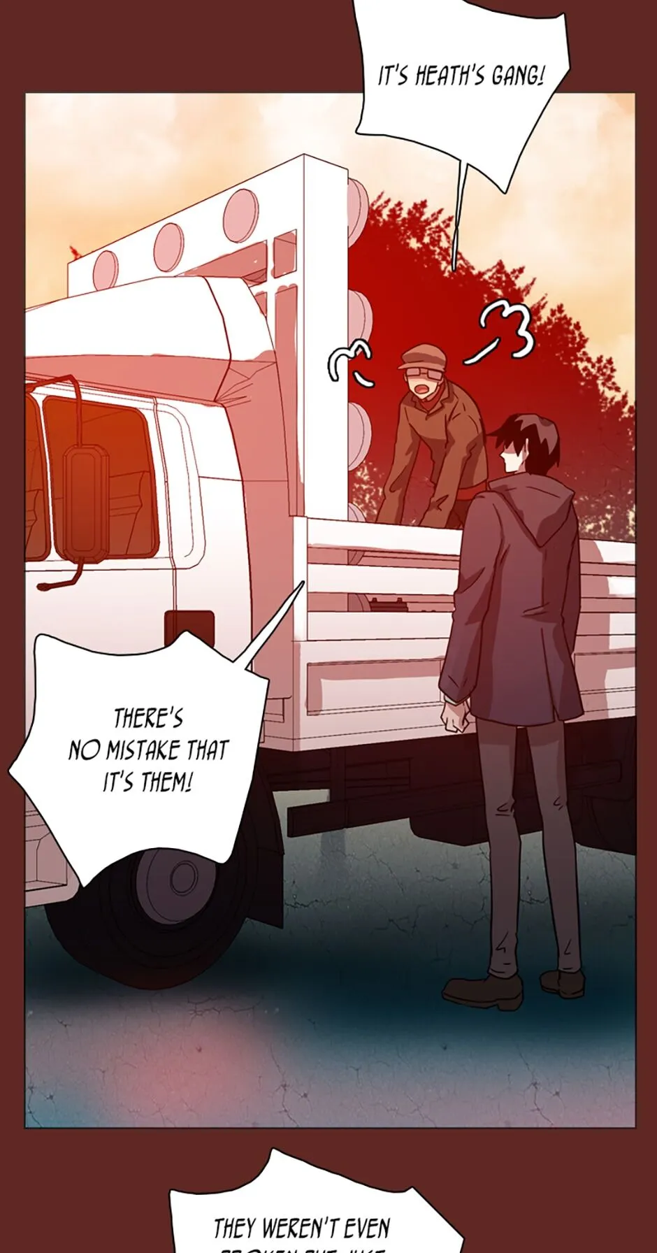 Dreamcide Chapter 29 - Page 22 in English