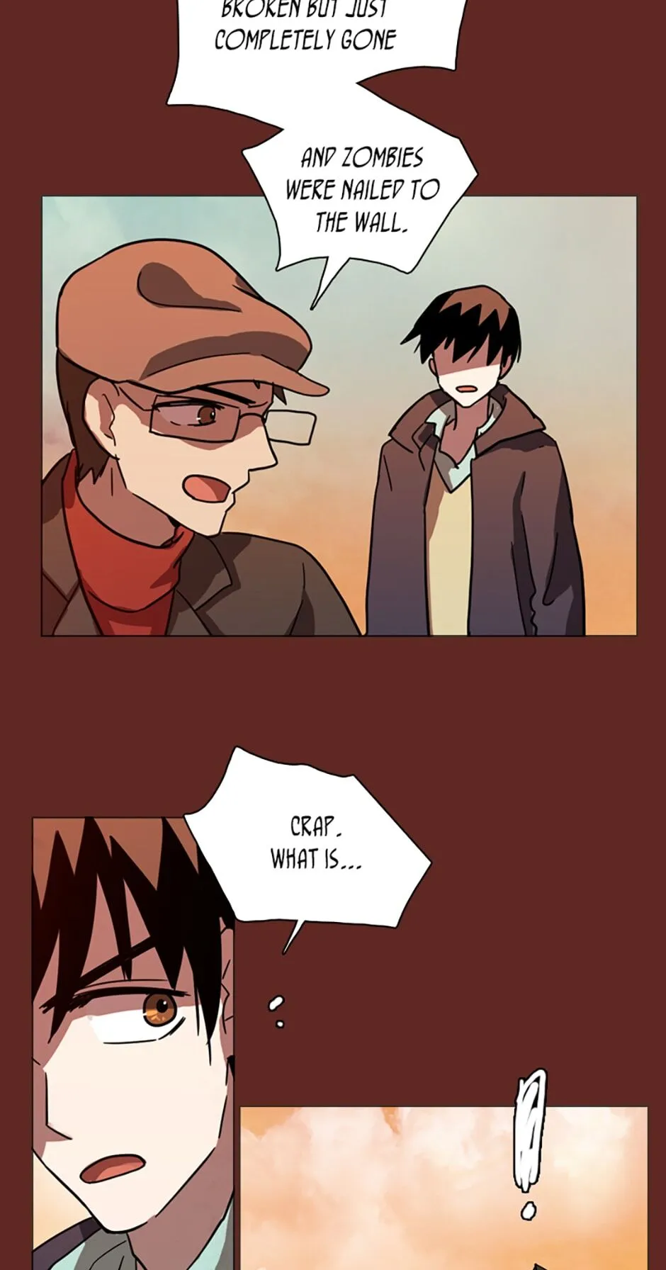Dreamcide Chapter 29 - Page 23 in English