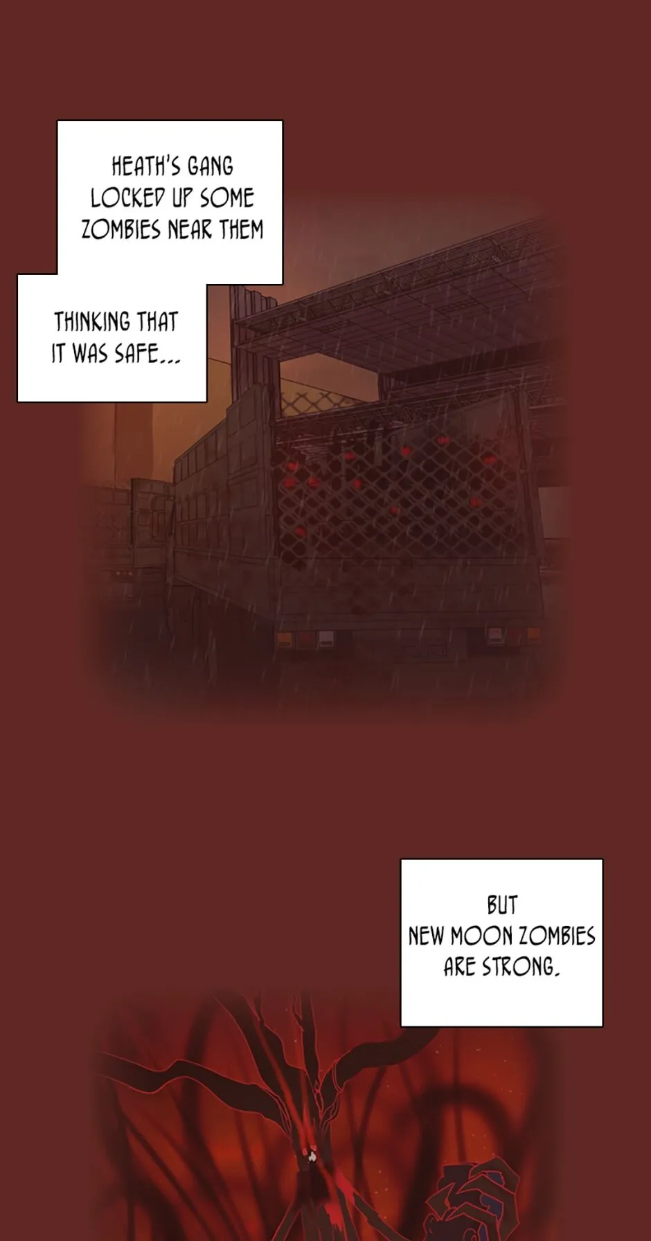 Dreamcide Chapter 29 - Page 25 in English