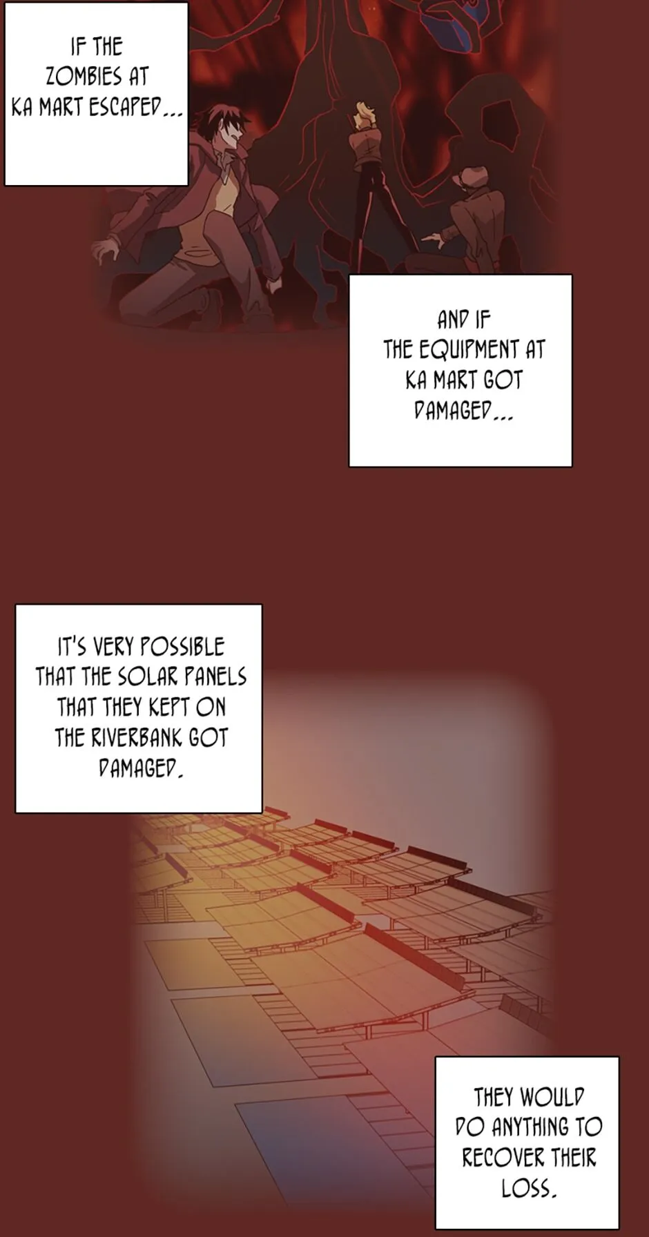 Dreamcide Chapter 29 - Page 26 in English