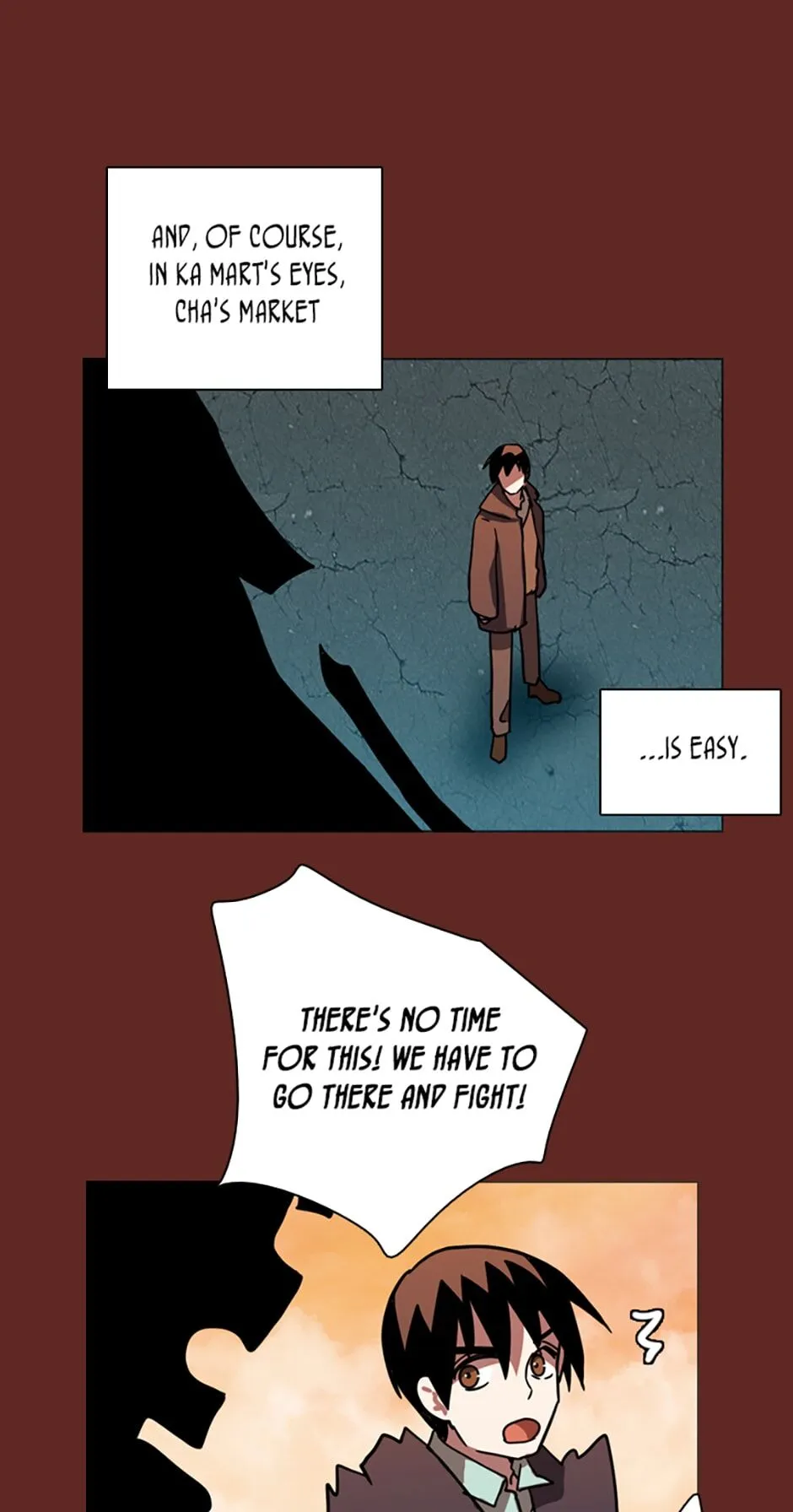 Dreamcide Chapter 29 - Page 27 in English