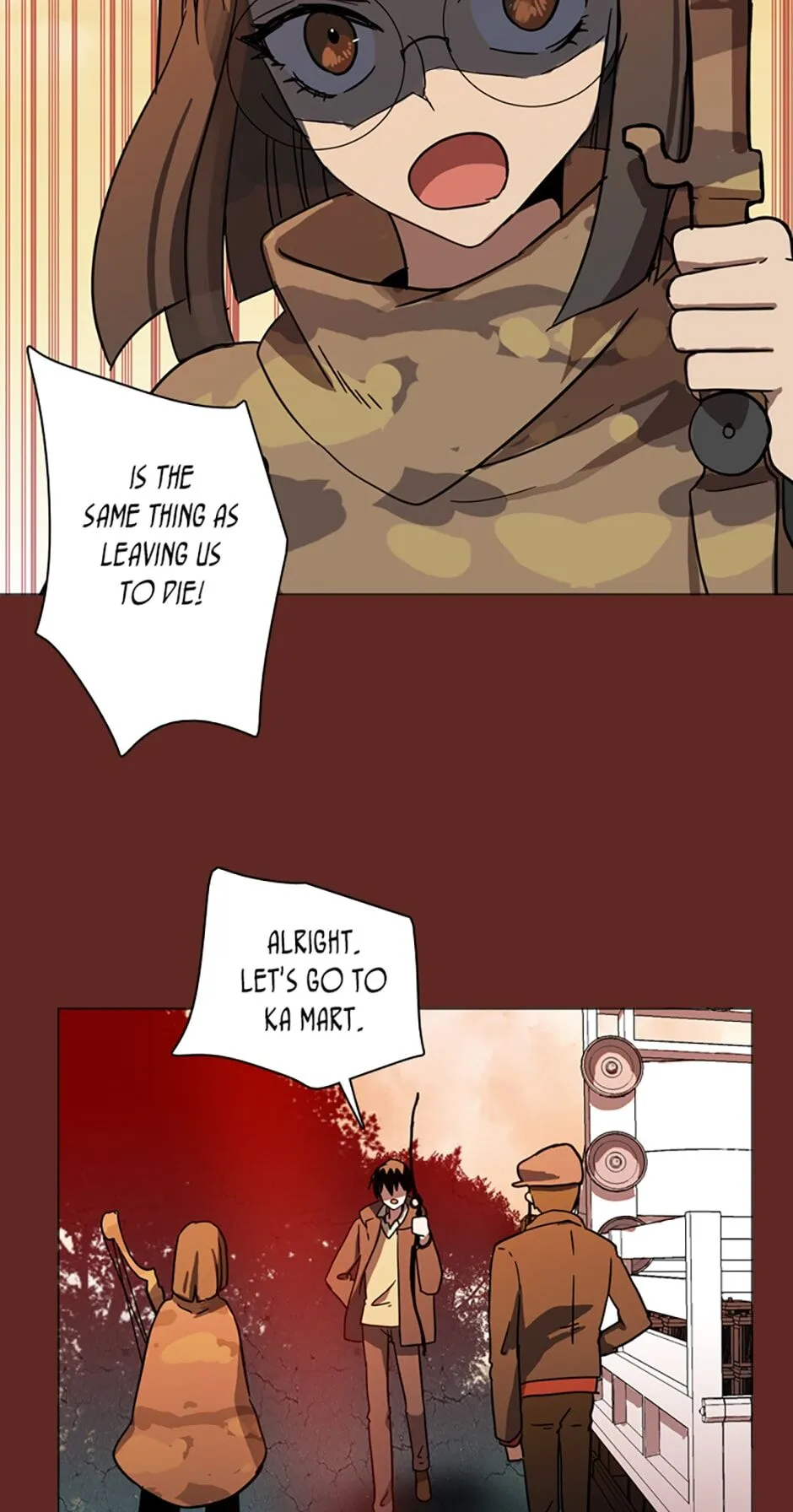 Dreamcide Chapter 29 - Page 29 in English