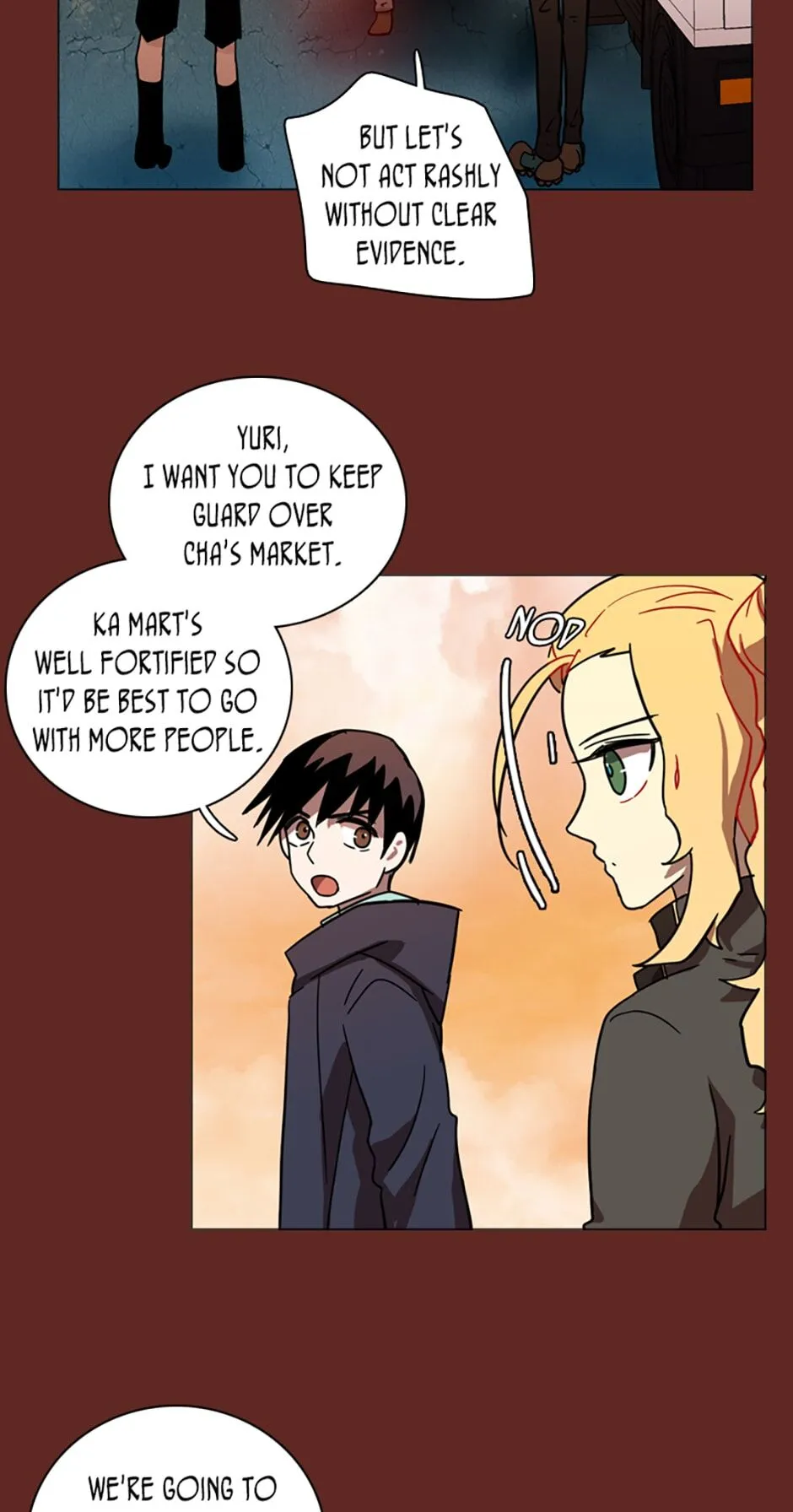 Dreamcide Chapter 29 - Page 30 in English