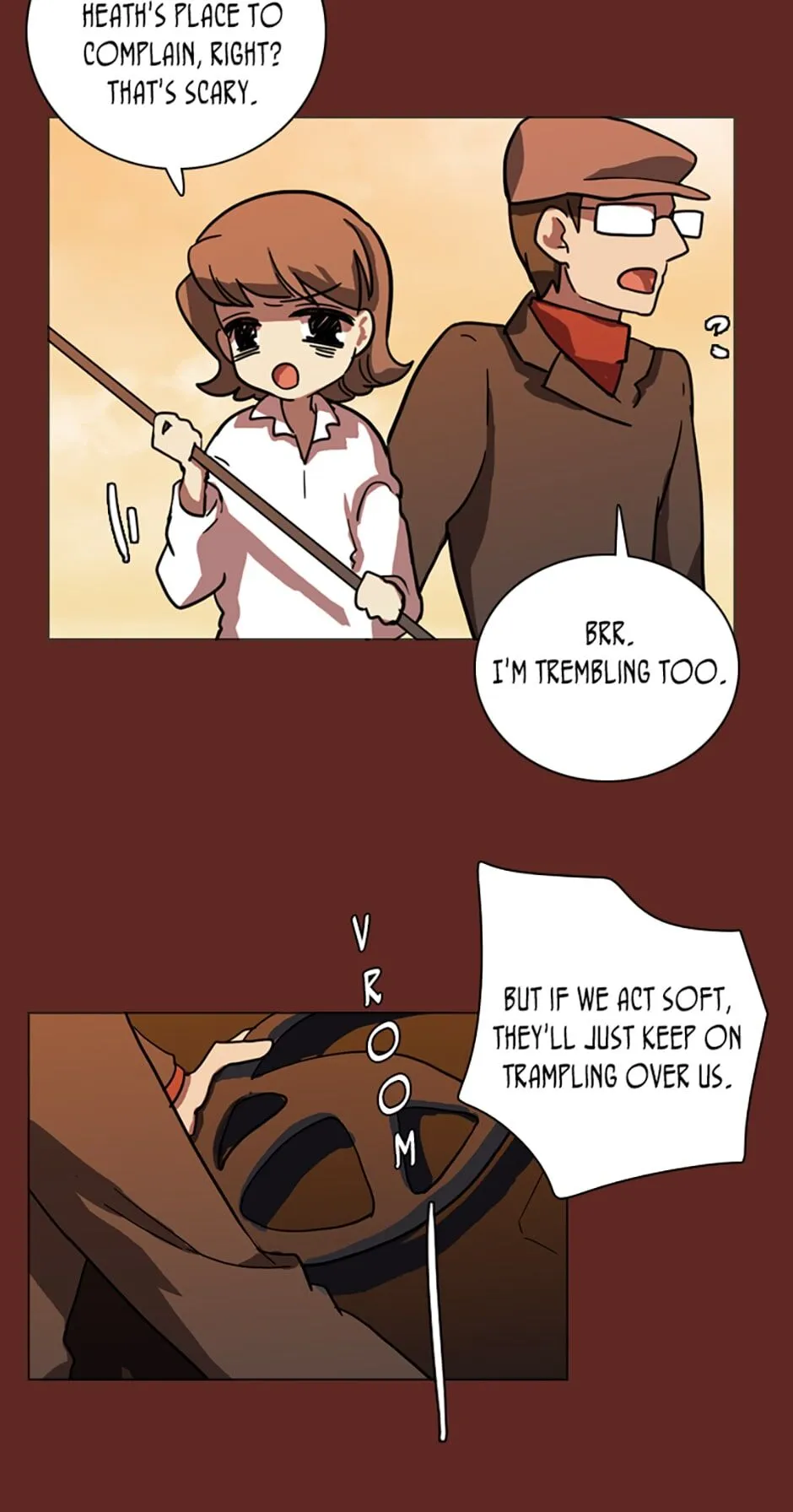 Dreamcide Chapter 29 - Page 31 in English
