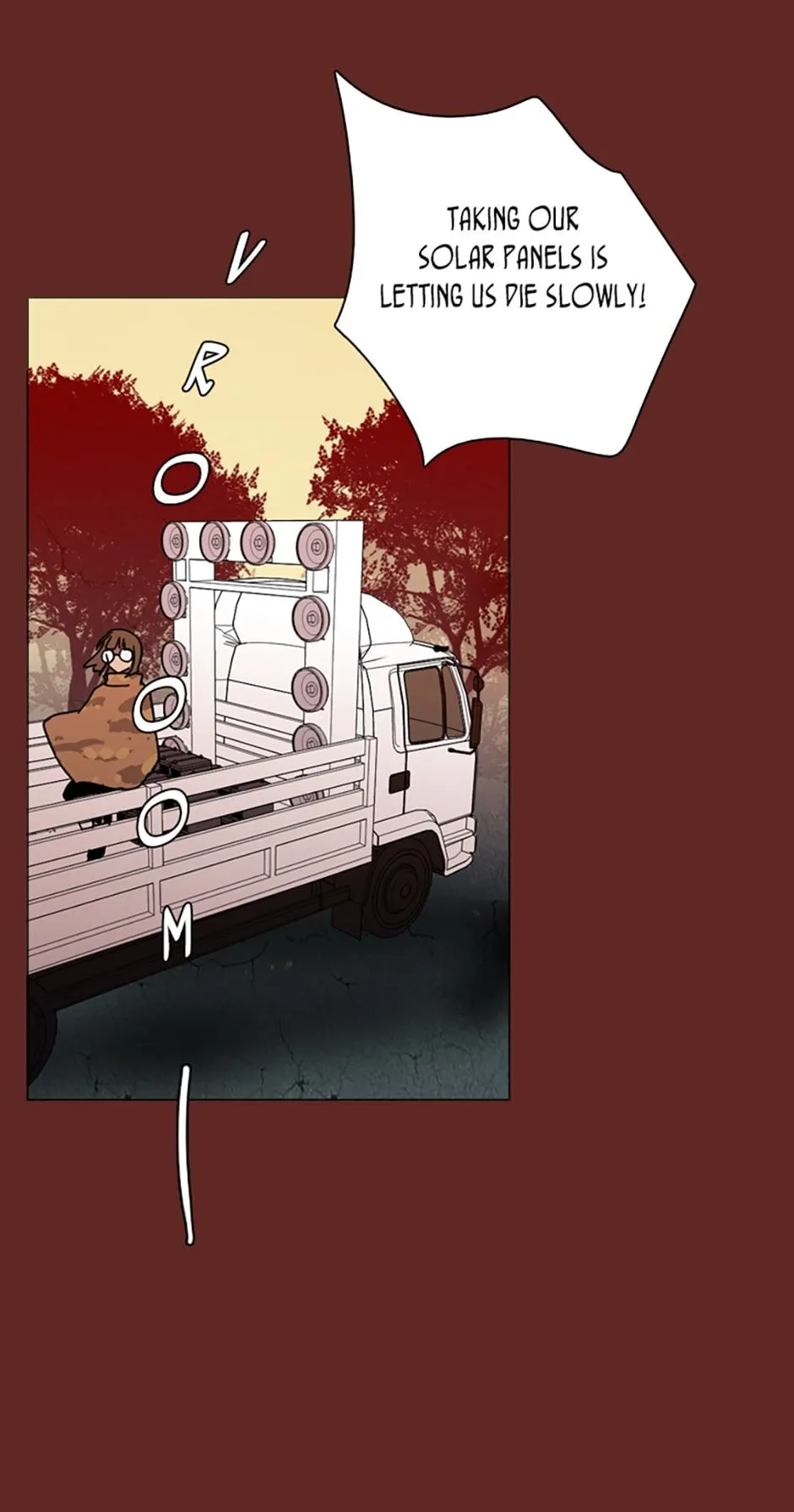 Dreamcide Chapter 29 - Page 32 in English