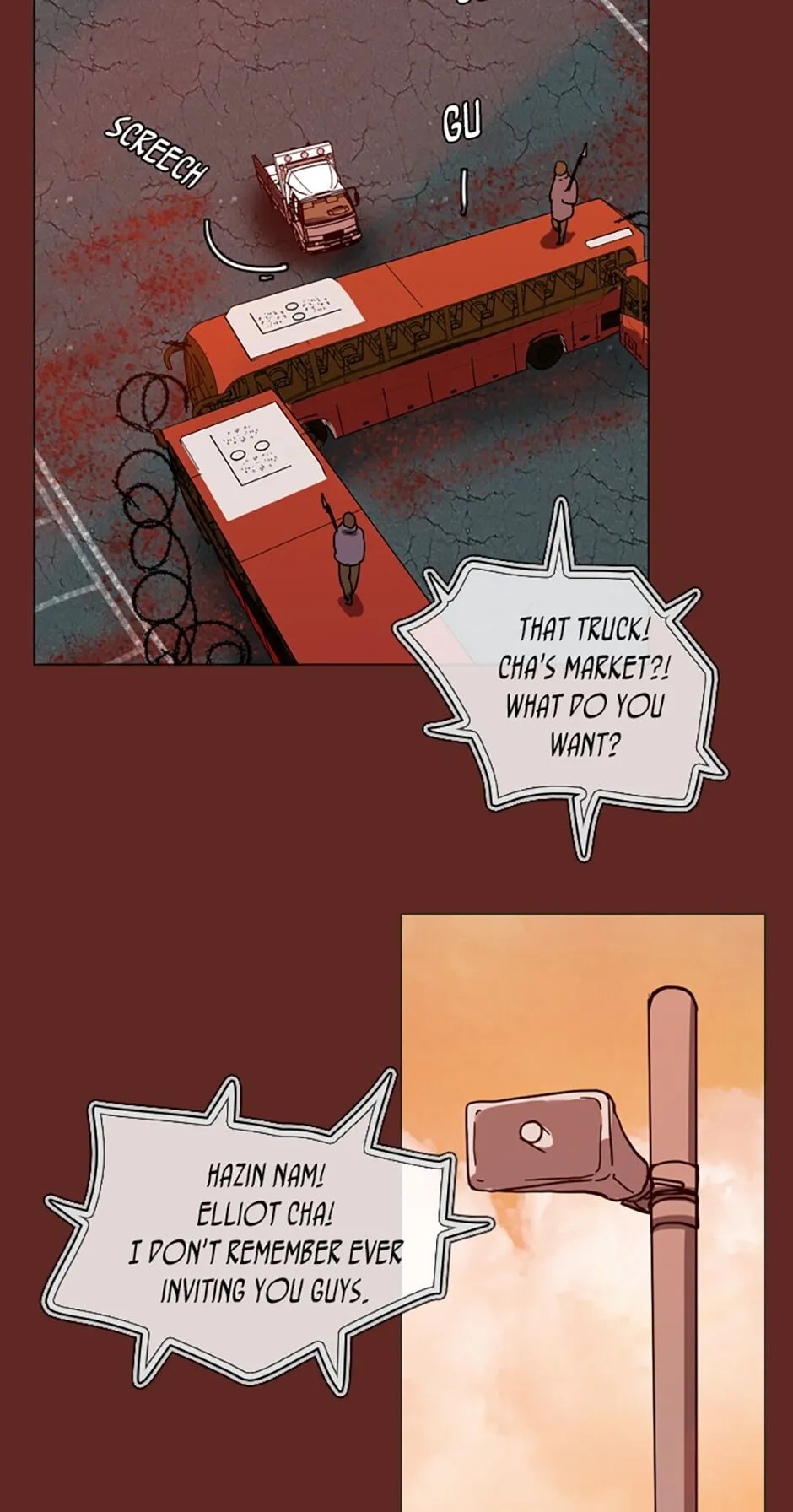 Dreamcide Chapter 29 - Page 34 in English