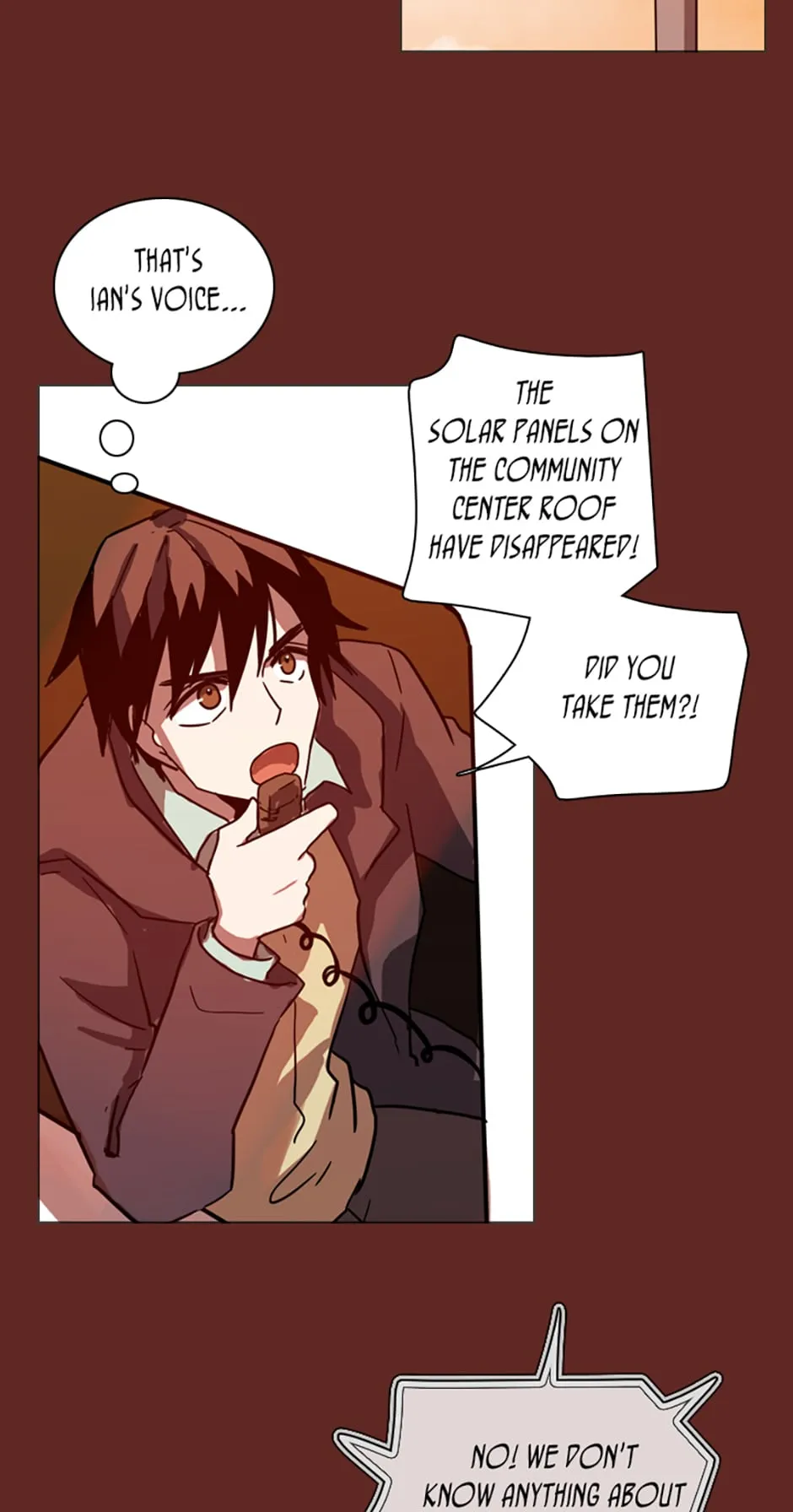 Dreamcide Chapter 29 - Page 35 in English