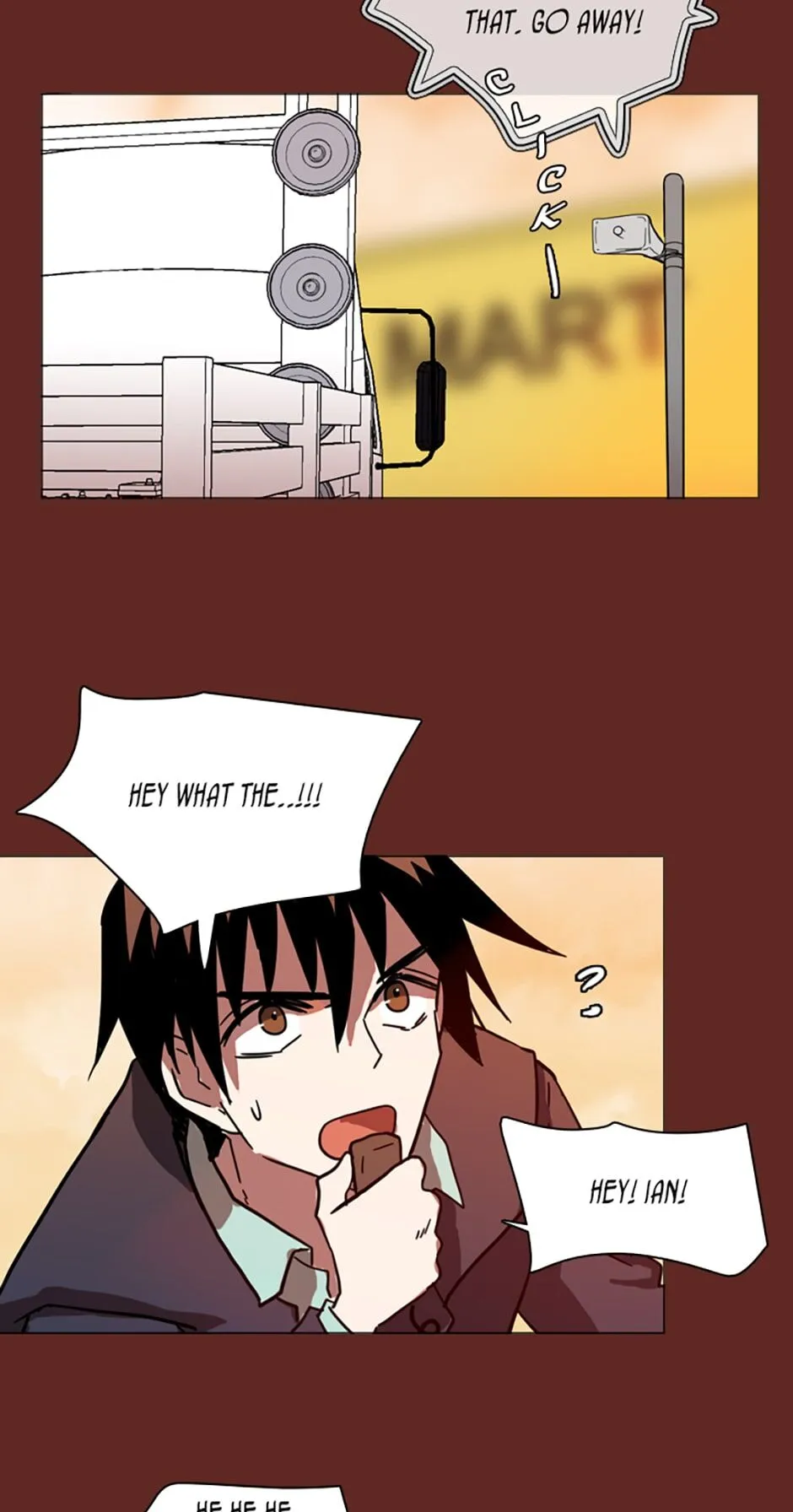 Dreamcide Chapter 29 - Page 36 in English