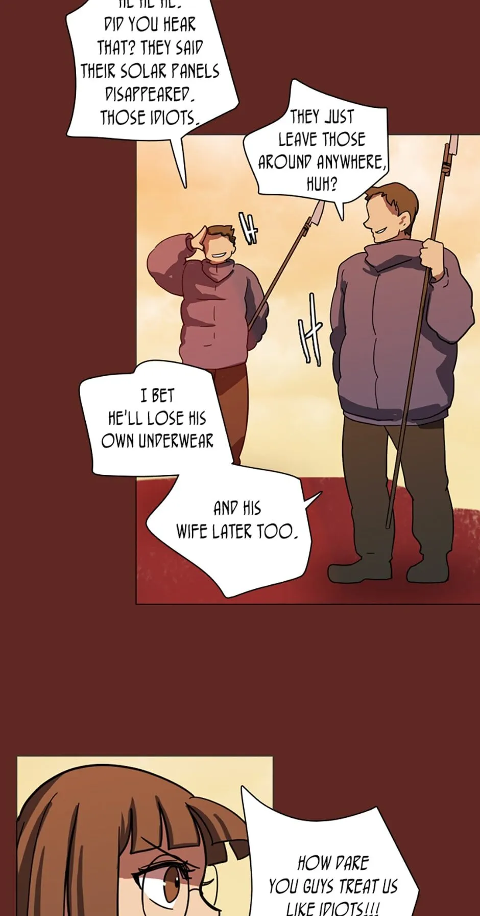 Dreamcide Chapter 29 - Page 37 in English