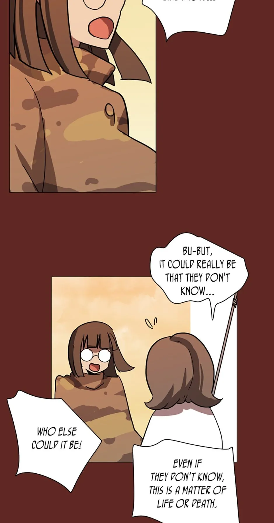 Dreamcide Chapter 29 - Page 38 in English