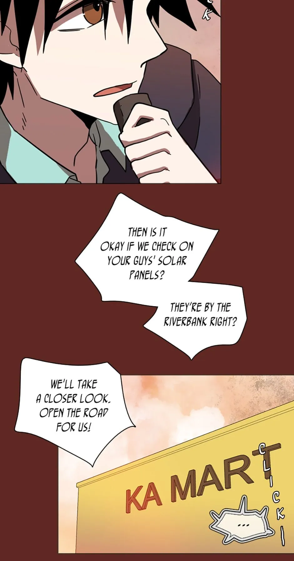 Dreamcide Chapter 29 - Page 40 in English