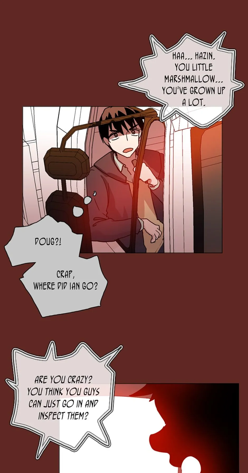 Dreamcide Chapter 29 - Page 41 in English