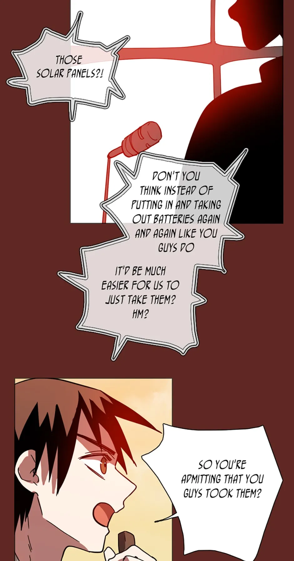 Dreamcide Chapter 29 - Page 42 in English