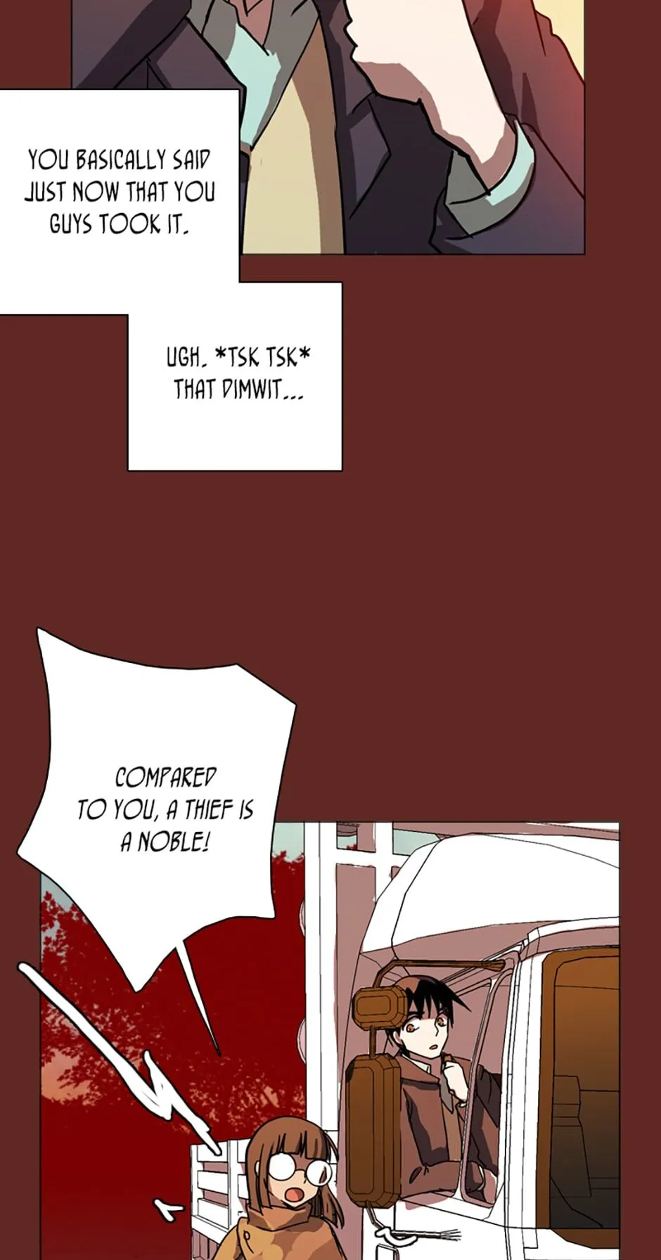 Dreamcide Chapter 29 - Page 44 in English