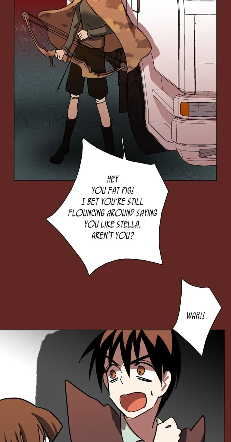Dreamcide Chapter 29 - Page 45 in English